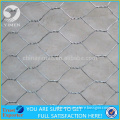 Double Twisted Galvanized Chicken Wire Cage Net